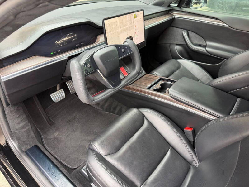 2021 Tesla Model S Long Range