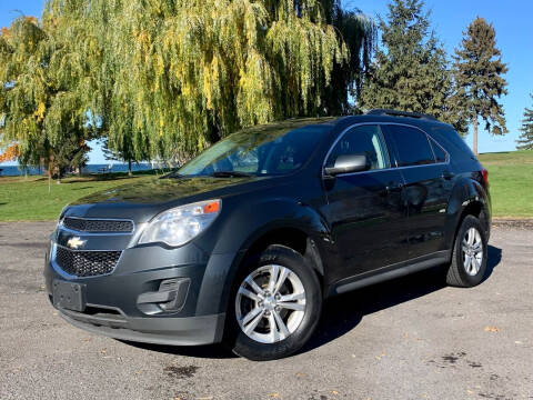 2013 Chevrolet Equinox for sale at Lake Shore Auto Mall in Williamson NY