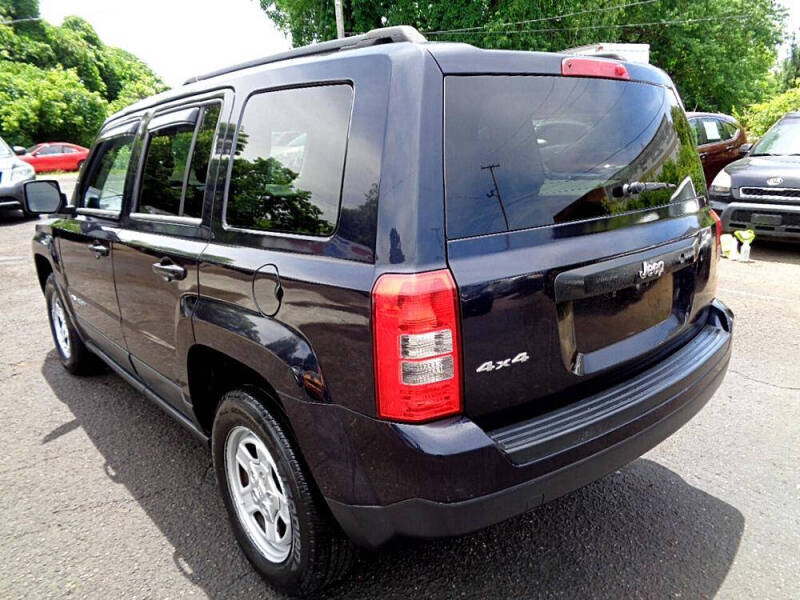 2011 Jeep Patriot