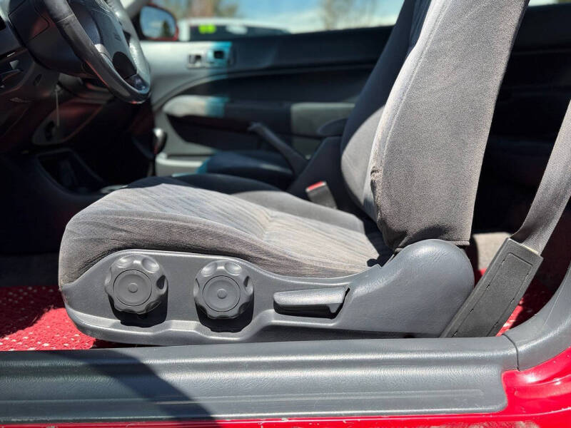 2000 Honda Civic Si