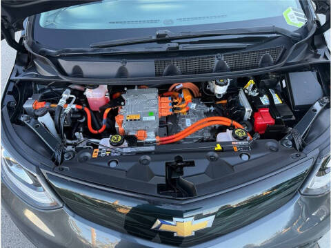 2019 Chevrolet Bolt EV LT