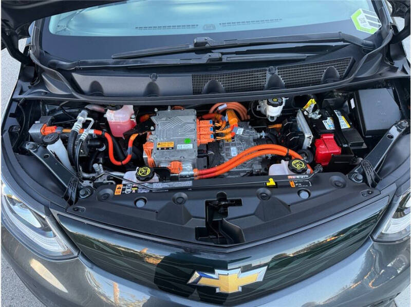 2019 Chevrolet Bolt EV LT