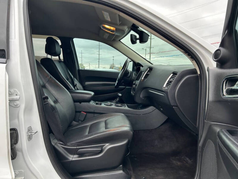 2019 Dodge Durango GT