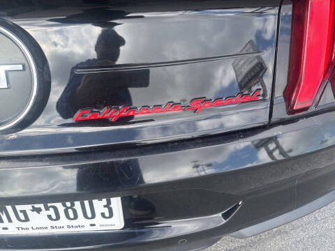 2020 Ford Mustang GT Premium