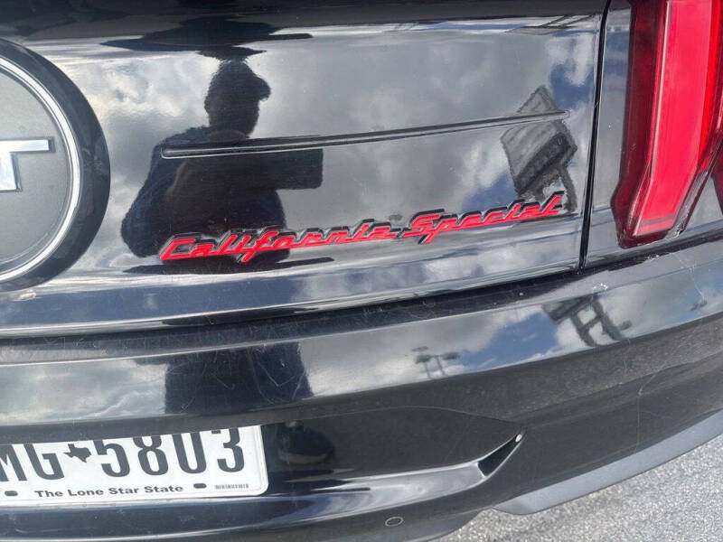2020 Ford Mustang GT Premium