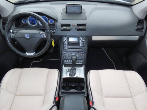 2014 Volvo XC90 3.2 R-Design Platinum