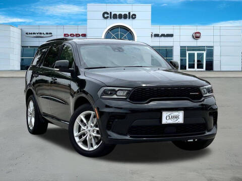 2024 Dodge Durango GT Plus