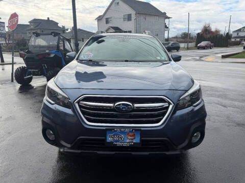 2018 Subaru Outback 2.5i Premium