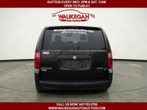 2009 Dodge Grand Caravan SE