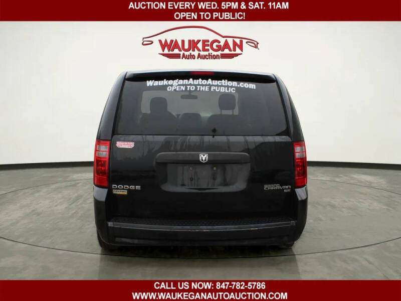 2009 Dodge Grand Caravan SE