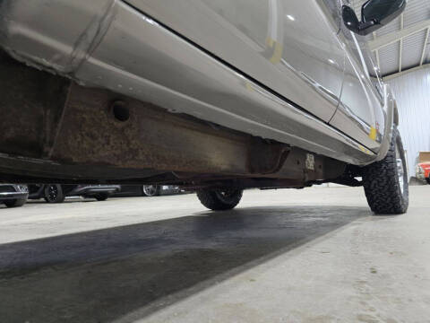 2002 Chevrolet Silverado 1500HD LT