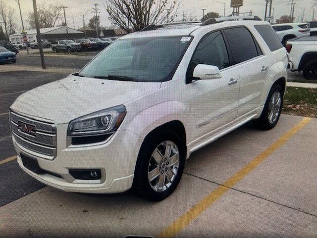 2013 GMC Acadia Denali