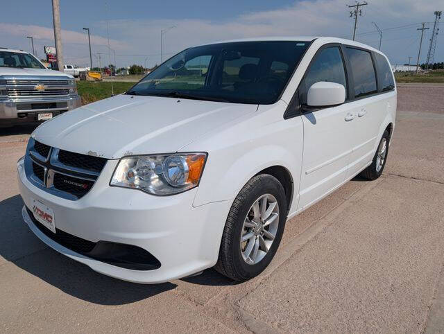 2016 Dodge Grand Caravan SE Plus