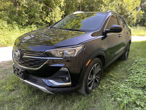 2021 Buick Encore GX Select