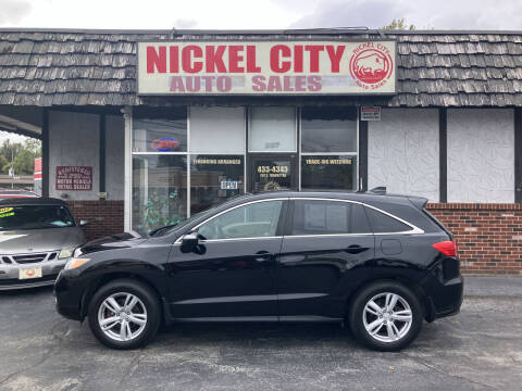 2013 Acura RDX w/Tech