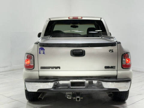 2003 GMC Sierra 1500