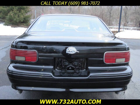 1995 Chevrolet Impala SS
