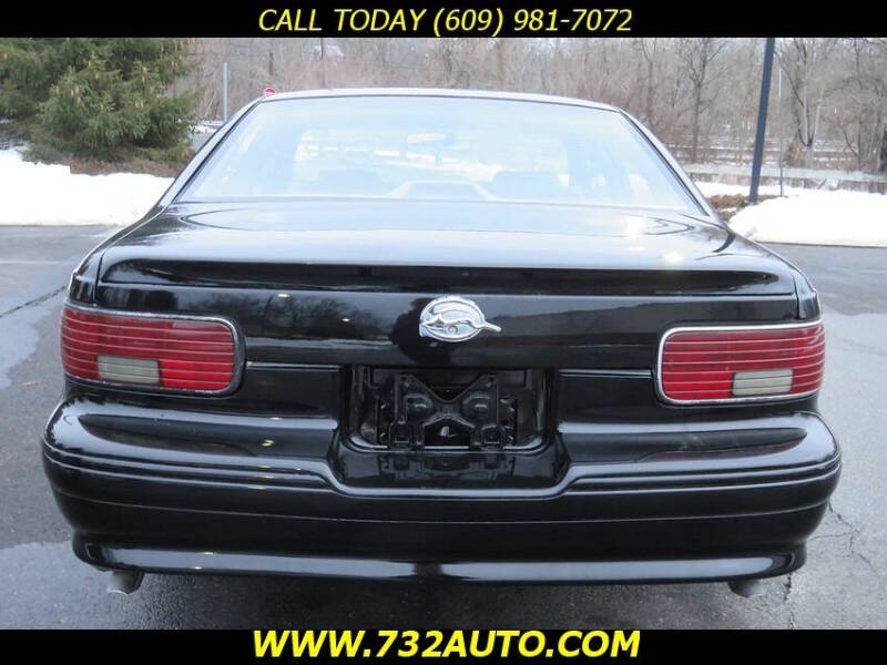 1995 Chevrolet Impala SS