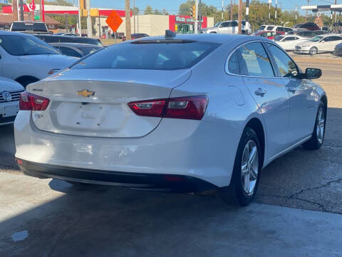 2023 Chevrolet Malibu LS