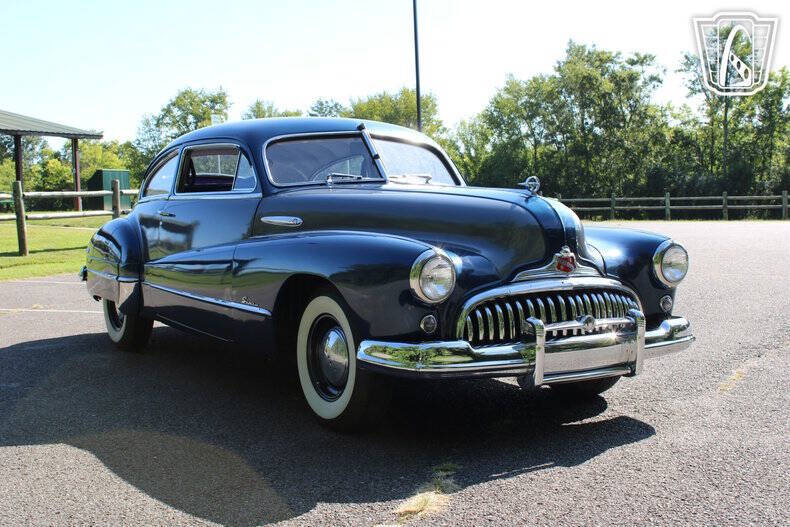 1948 Buick Super