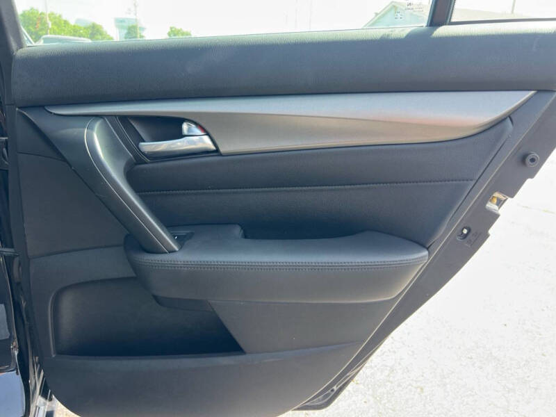 2012 Acura TL