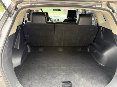 2013 Nissan Rogue SV