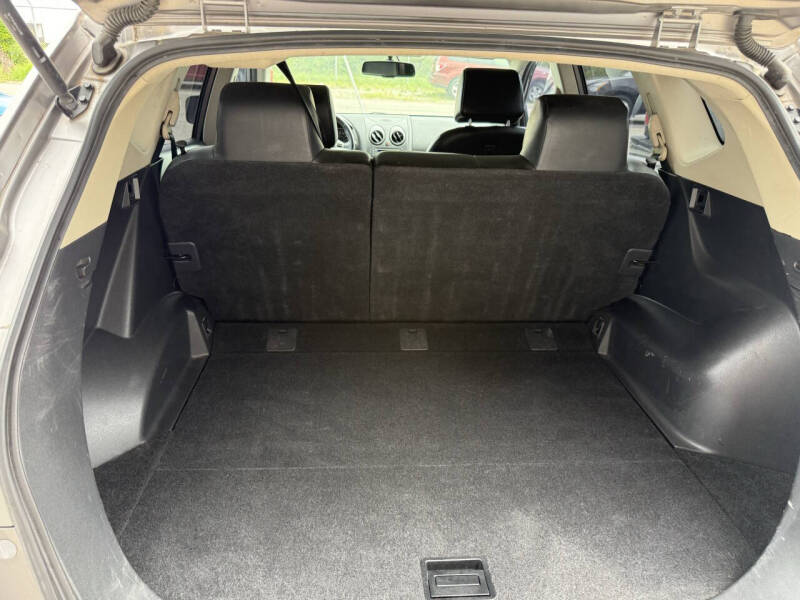 2013 Nissan Rogue SV