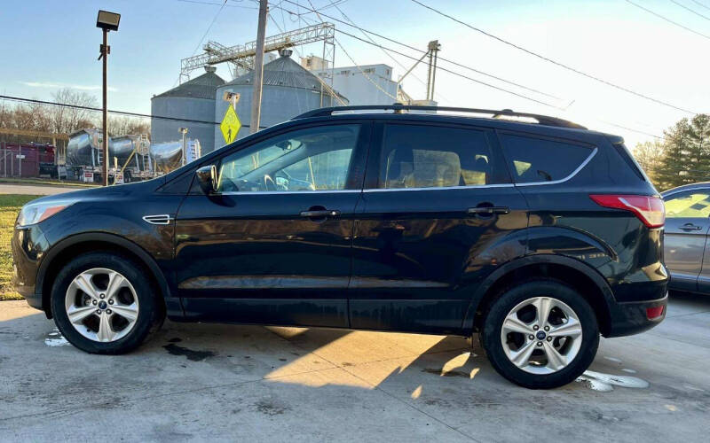 2013 Ford Escape SE