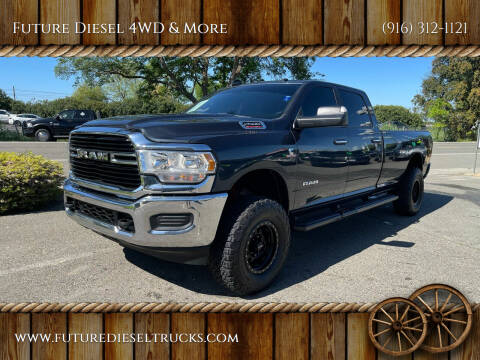 2019 RAM 2500 for sale at Future Diesel 4WD & More in Davis CA