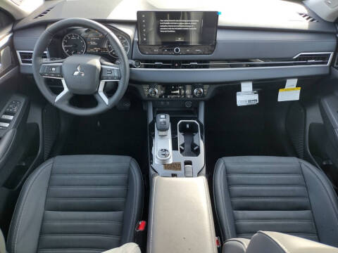 2026 Mitsubishi Outlander Trail Edition