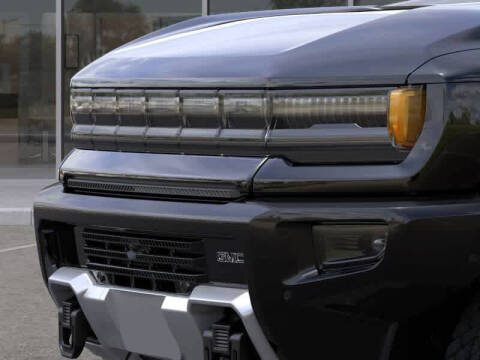 2026 GMC HUMMER EV 3X