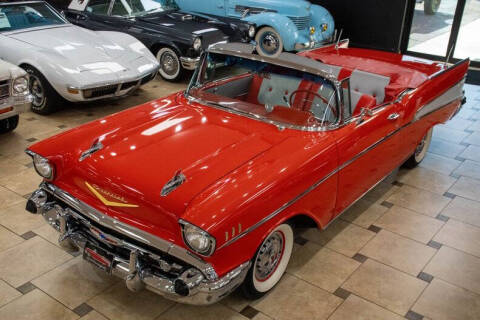 1957 Chevrolet Bel Air