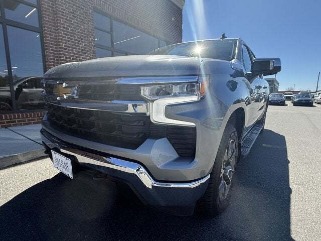 2023 Chevrolet Silverado 1500
