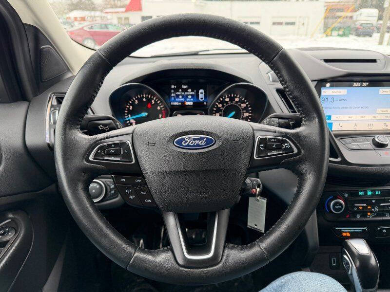 2018 Ford Escape SEL