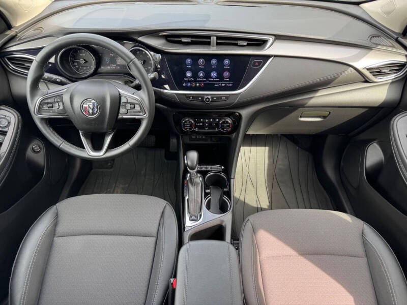2022 Buick Encore GX Select