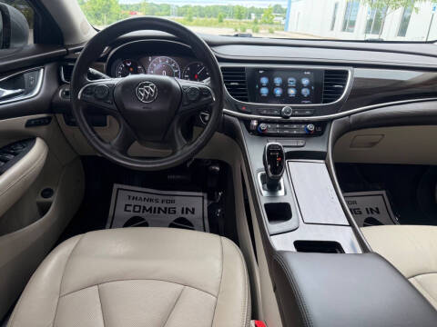 2017 Buick LaCrosse Essence
