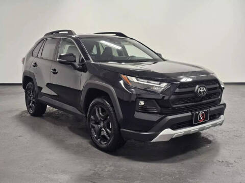 2022 Toyota RAV4 for sale at Southern Star Automotive, Inc. in Duluth GA