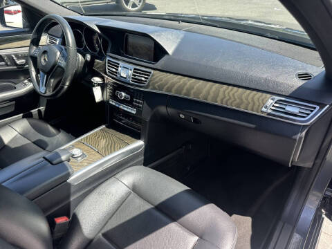 2015 Mercedes-Benz E-Class E 350