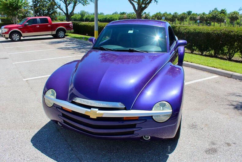 2004 Chevrolet SSR LS