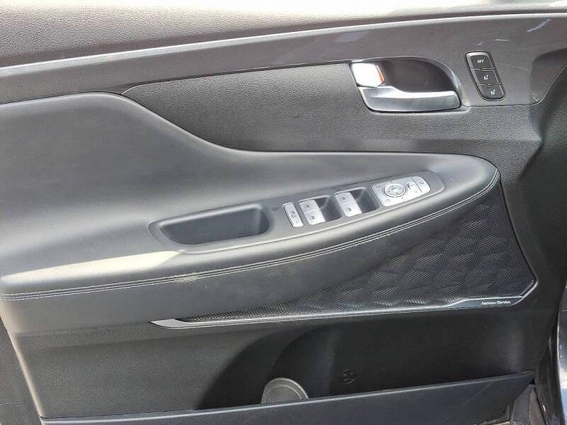 2023 Hyundai Santa Fe Calligraphy