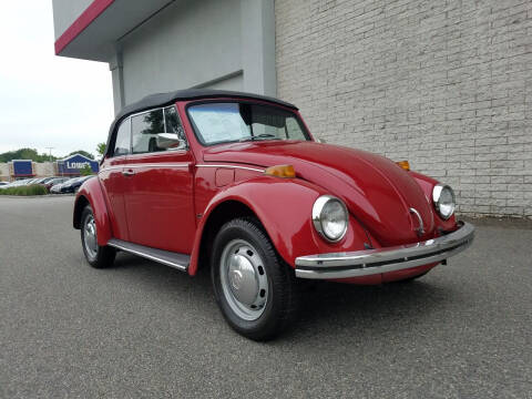 1970 Volkswagen Beetle Convertible