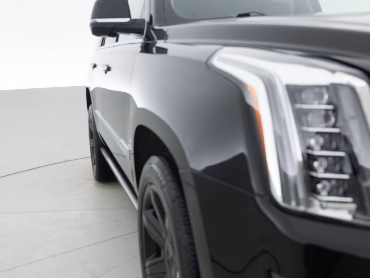 Used Car 2017 Cadillac Escalade  Premium Luxury 4x4 4dr Suv For Sale Under $30,000 In Coal City, Illinois