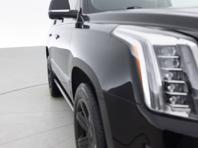 2017 Cadillac Escalade Premium Luxury