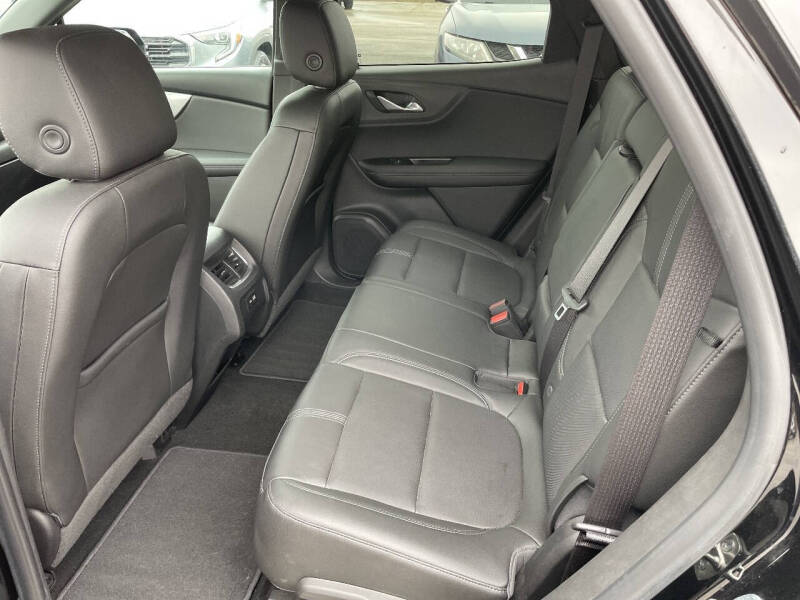 2019 Chevrolet Blazer LT