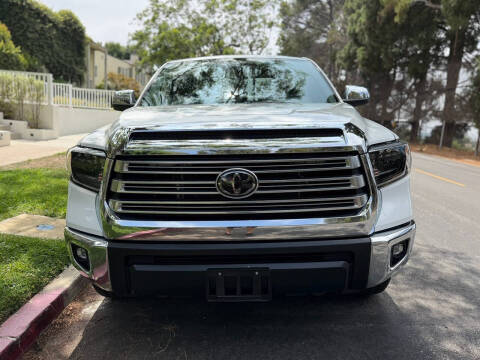 2021 Toyota Tundra Limited