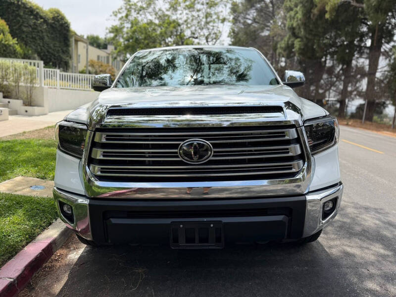 2021 Toyota Tundra Limited