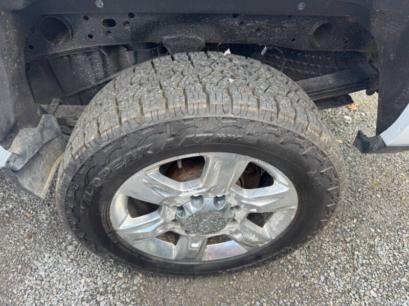 2019 Chevrolet Silverado 2500HD