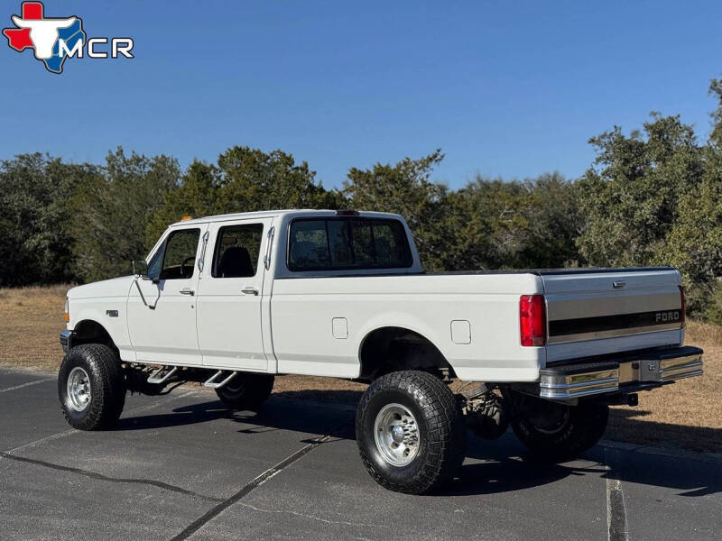1995 Ford F-350 XLT