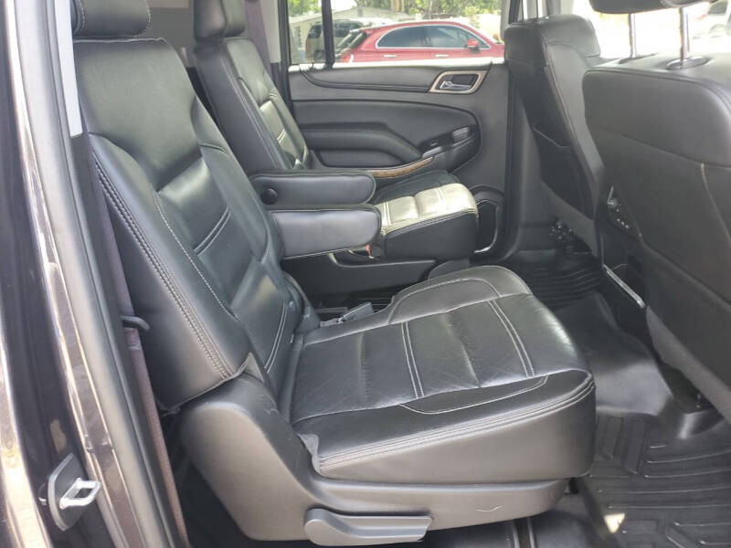 2017 GMC Yukon XL Denali