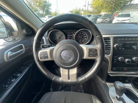 2013 Jeep Grand Cherokee Laredo